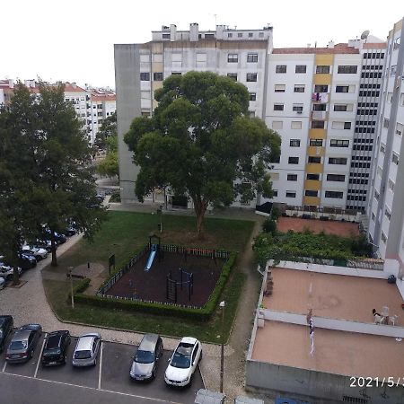 Quartos Cesario Verde Massama Queluz Eksteriør billede